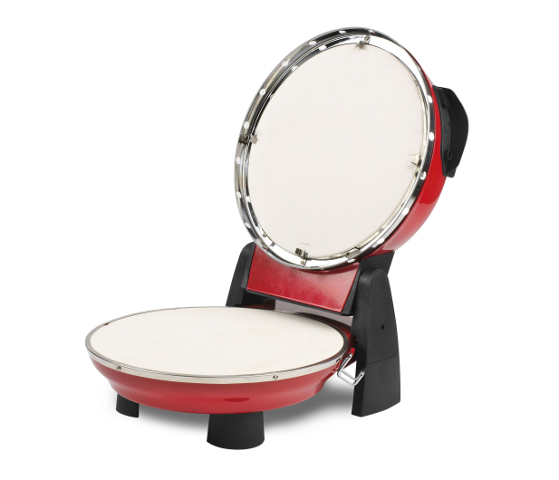 G3Ferrari Piec do pizzy G10032 Plus evo 2 RED (2 kamienie) - 1024430 - zdjęcie 2